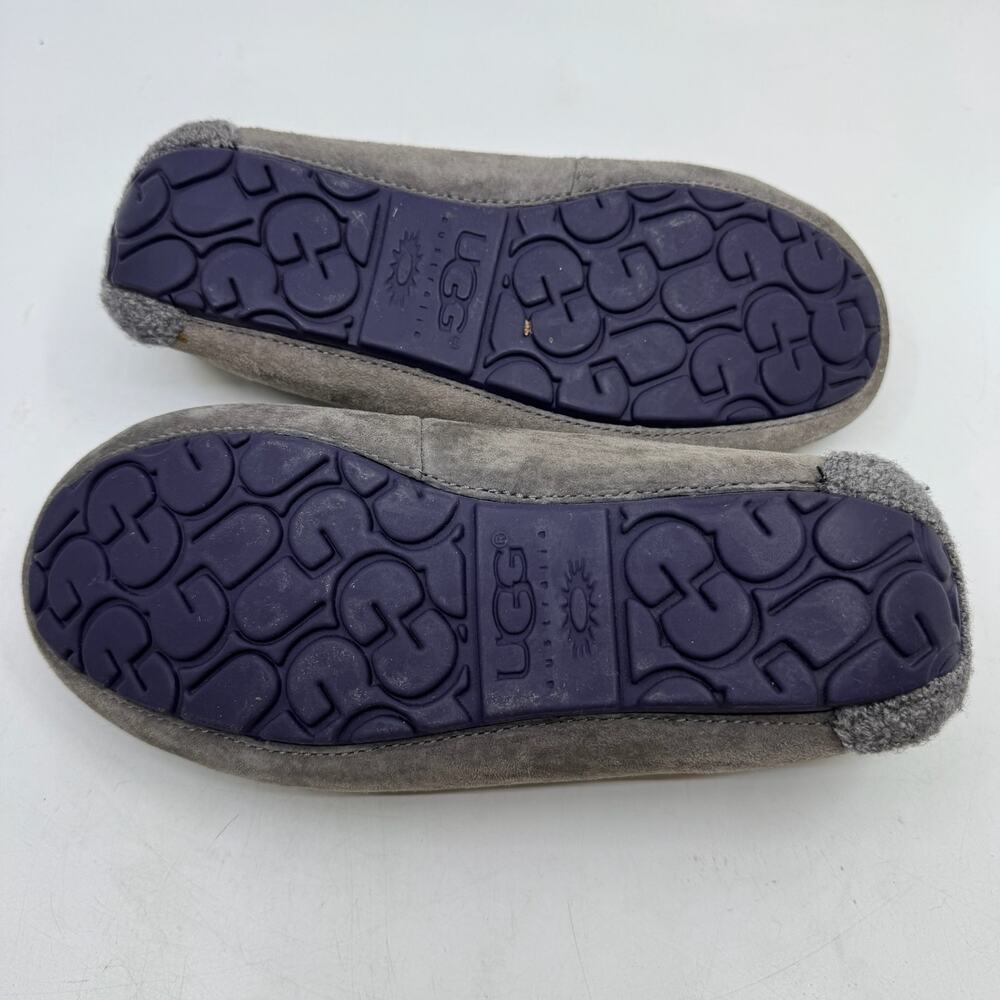 UGG DAKOTA 78 Shearling Slippers - Picture 6 of 9